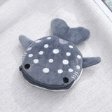 Whale Shark Plush Coin Purse — exact selected design