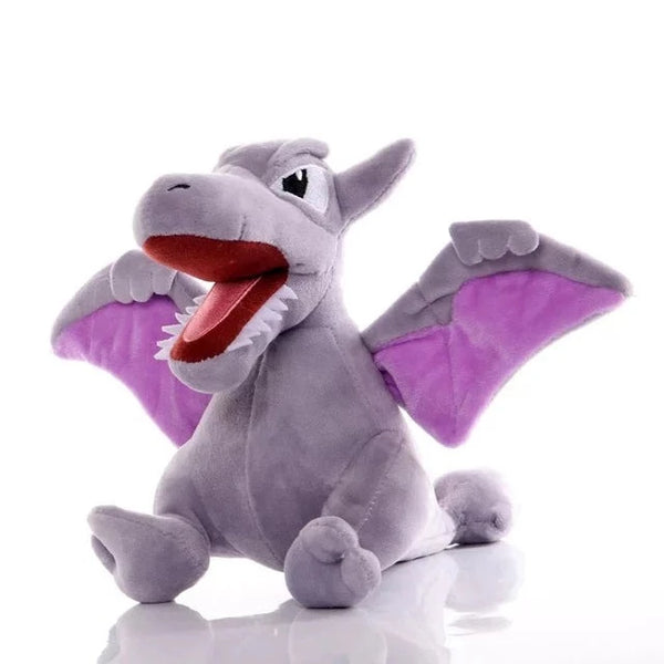 Aerodactyl Pokémon Plush – 20 cm