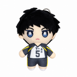 Keiji Akaashi Jersey Mini Plush – Haikyu!! – 10 cm in the exact pictured design