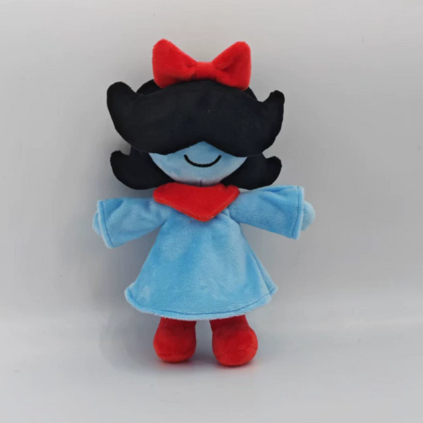 Aqua Plush – Deltarune – 25 cm