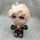 Katsuki Bakugo My Hero Academia Plush – 25 cm in the pictured character design