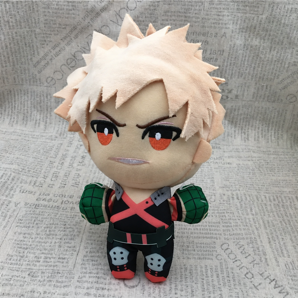 Katsuki Bakugo My Hero Academia Plush – 25 cm
