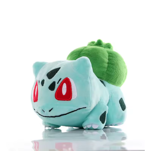 Bulbasaur Pokémon Plush – 16 cm
