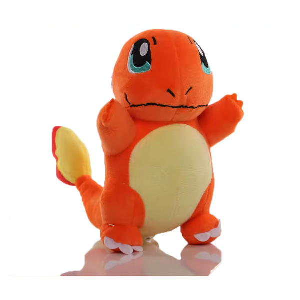 Charmander Pokémon Plush – 21 cm