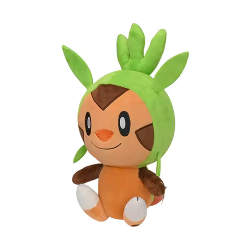Chespin Plush – Pokémon