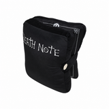 Death Note Book Plush Cushion in the pictured character design
