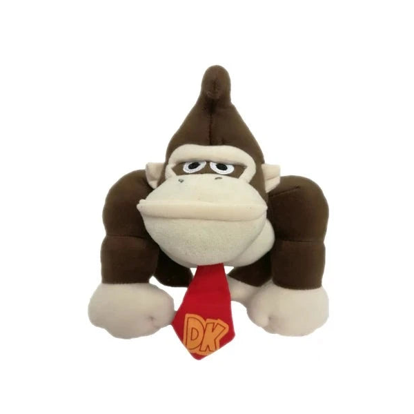 Donkey Kong & Diddy Kong Plush