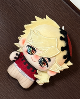 Douma Demon Slayer Plush in the pictured character design
