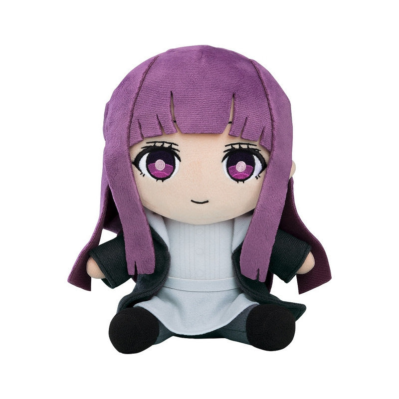 Fern Sitting Plush – Frieren: Beyond Journey’s End in the pictured exact character design