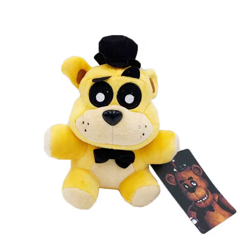 Golden Freddy Plush – Five Nights at Freddy’s