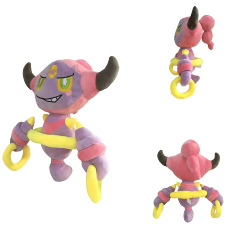 Hoopa Plush – Pokémon – 28 cm