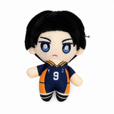 Tobio Kageyama Jersey Mini Plush – Haikyu!! – 10 cm in the exact pictured design