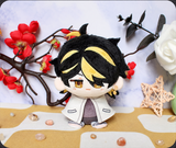 Kazutora Hanemiya Tokyo Revengers Mini Plush – 12 cm in the pictured character design