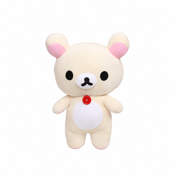 Korilakkuma Bear Plush – 28 cm