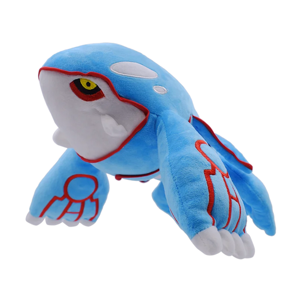 Kyogre Pokémon Plush – 35 cm