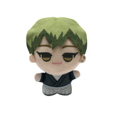 Naoya Zenin Jujutsu Kaisen Mini Plush – 13 cm in the pictured exact character design