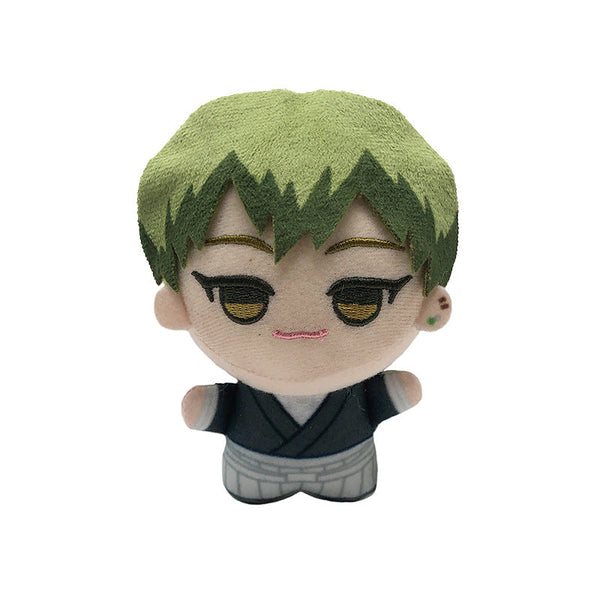 Naoya Zenin Jujutsu Kaisen Mini Plush – 13 cm