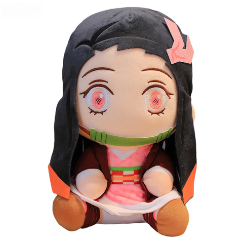 Nezuko Kamado Plush 20 cm | Demon Slayer | Plushie Paradise