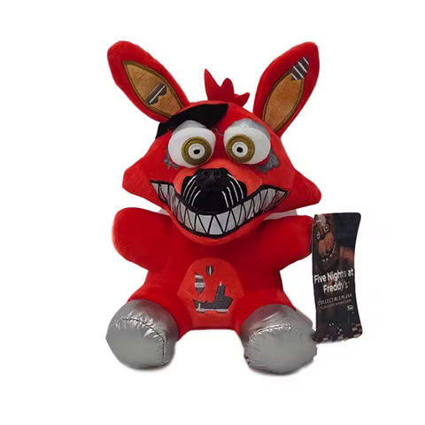 Nightmare Foxy Plush – Five Nights at Freddy’s