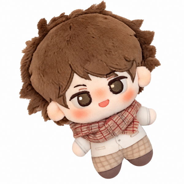 Toru Oikawa Winter Scarf Mini Plush – Haikyu!! – 10 cm