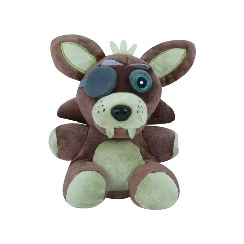 Five Nights at Freddy's Phantom Foxy Plush