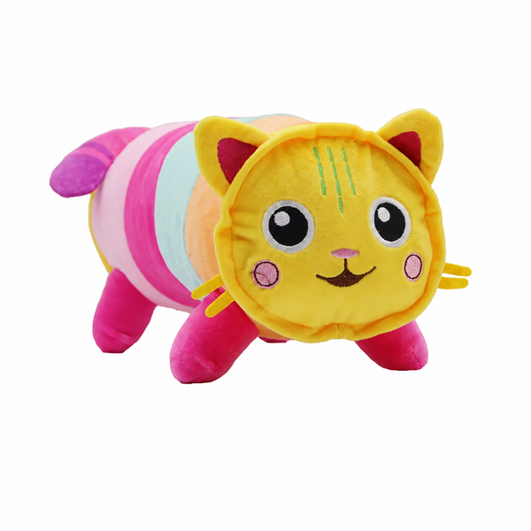 Pillow Cat Plush – Gabby's Dollhouse