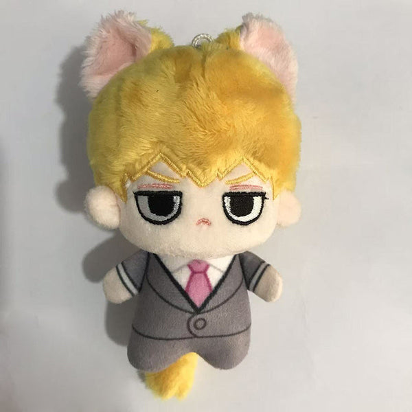 Arataka Reigen Cat Costume Mini Plush – Mob Psycho 100 – 10 cm