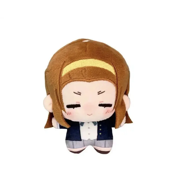 Ritsu Tainaka Relaxed Mini Plush – K-ON! – 10 cm