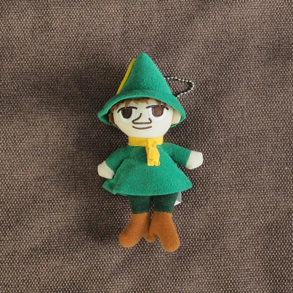 Snufkin Plush Keychain – Moomin
