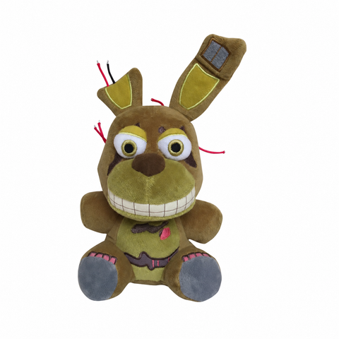 Five Nights at Freddy's Springtrap Plush