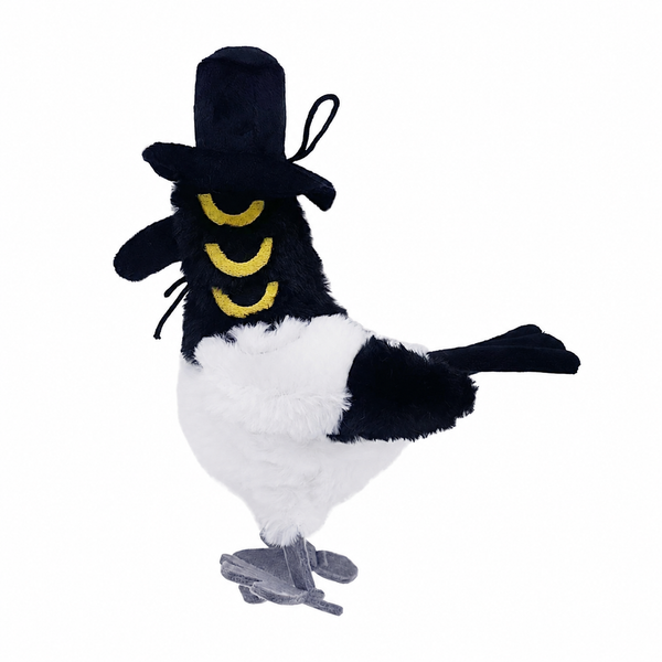 Sussie Magpie Plush – KPop Demon Hunters