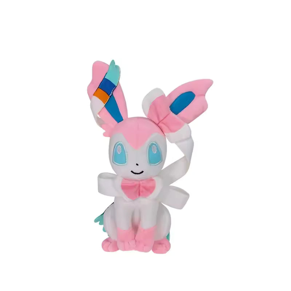 Sylveon Pokémon Plush – 25 cm