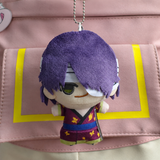 Shinsuke Takasugi Gintama Mini Plush – 10 cm in the pictured character design