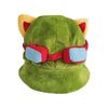 Teemo Plush Cosplay Hat – League of Legends
