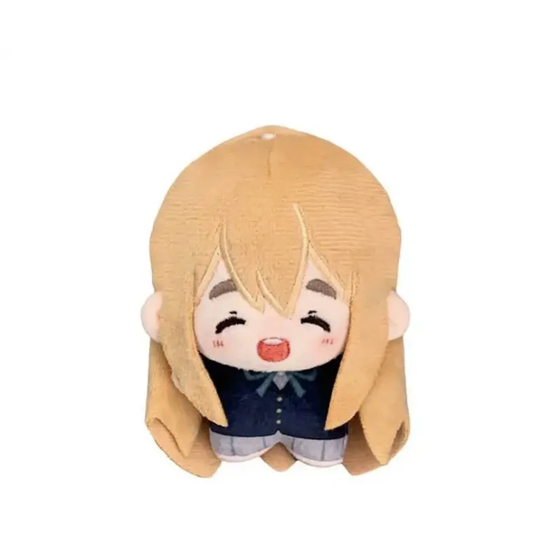 Tsumugi Kotobuki Cheerful Mini Plush – K-ON! – 10 cm