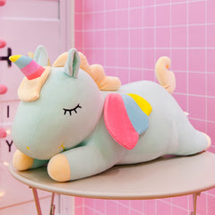 11" Baby Unicorn Plush