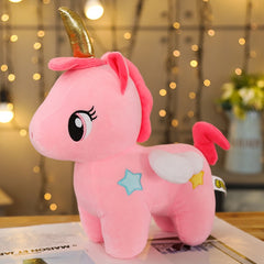 7" Baby Unicorn Plush