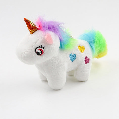 Tiny Unicorn Plush Toy