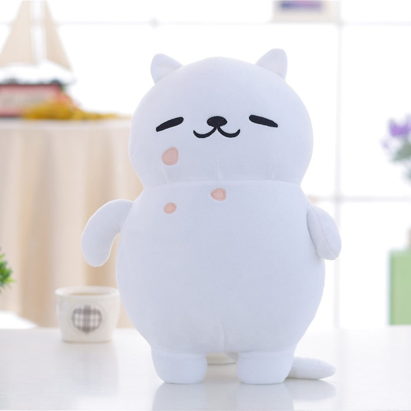 Neko Atsume: Kitty Collector Tubbs Cat Plush - Plushie Paradise - Plush