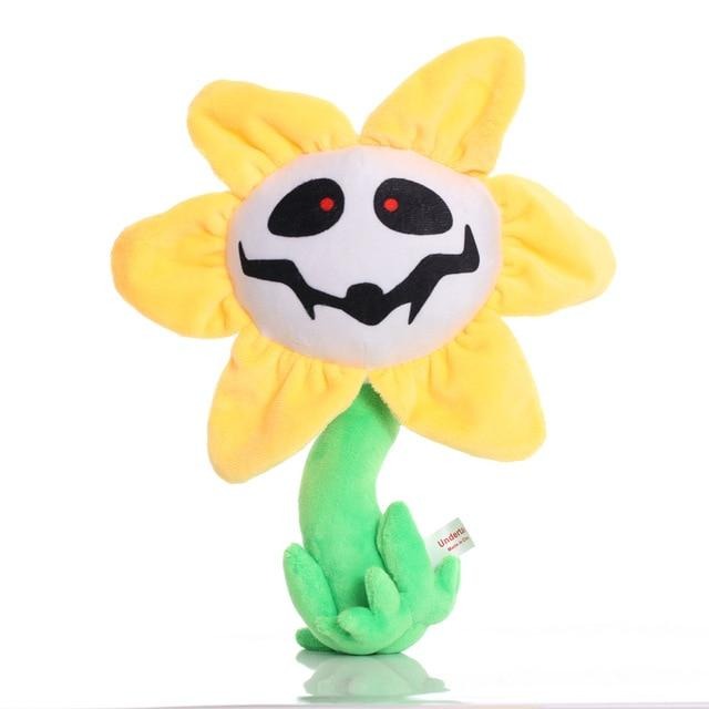 Sunflower Undertale Plush