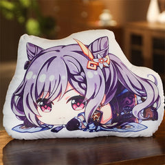 Genshin Impact Character Pillow
