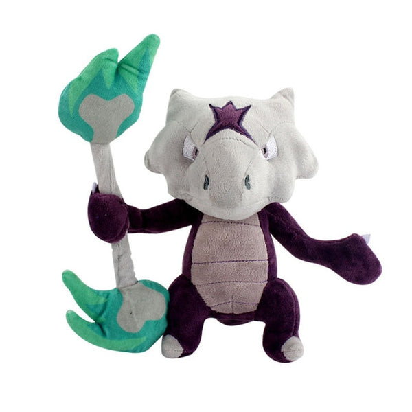 Alolan Marowak Pokémon Plush – 20 cm