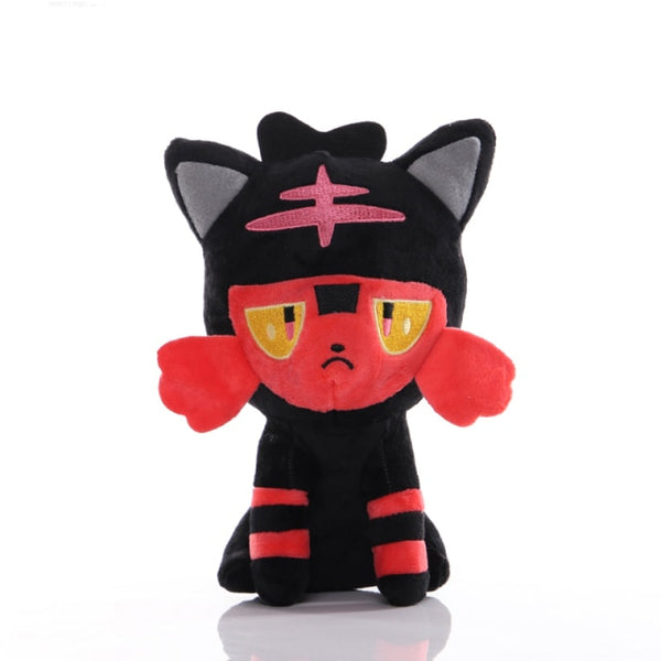 Litten Pokémon Plush