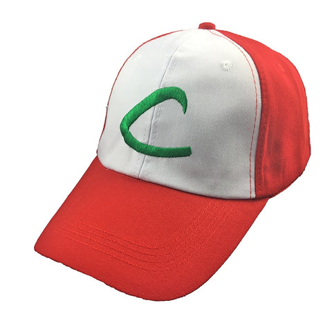 Pokemon Ash Ketchum Baseball Cap