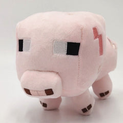 6.2" Pig Minecraft Plush