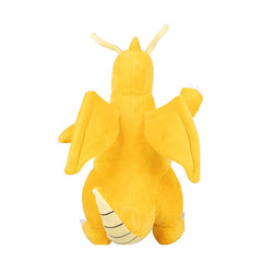 12" Dragonite Pokemon Plush
