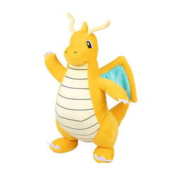 12" Dragonite Pokemon Plush