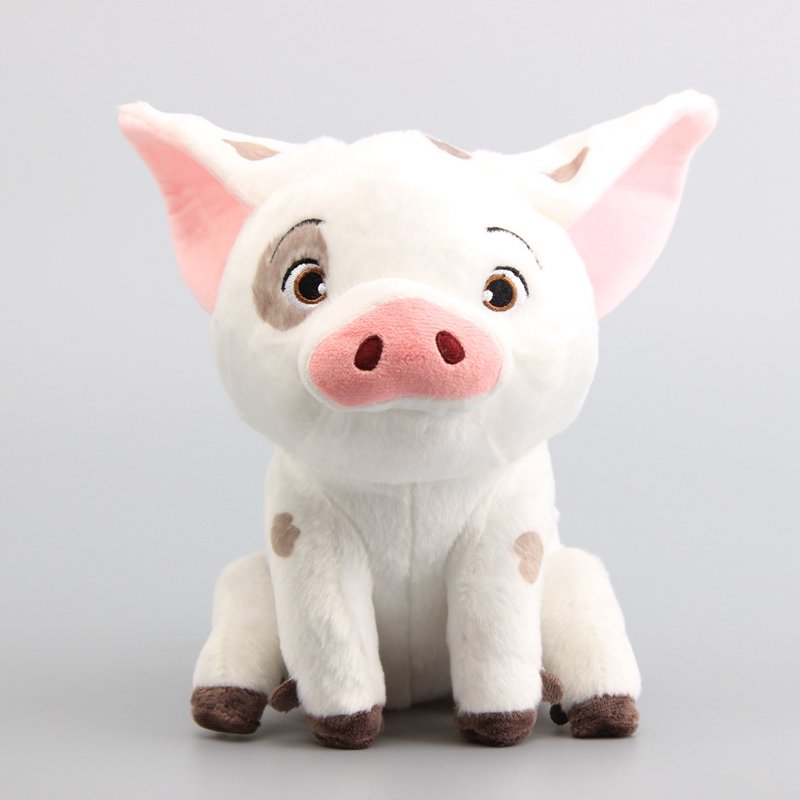 8" Moana Pet Pig Pua Plush Toy - Plushie Paradise - Plush