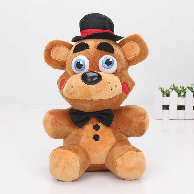 10 Five Nights At Freddy's Toy Freddy Plush  Plushie Paradise - Your  Source for Stuffed Animals and Plush Toys