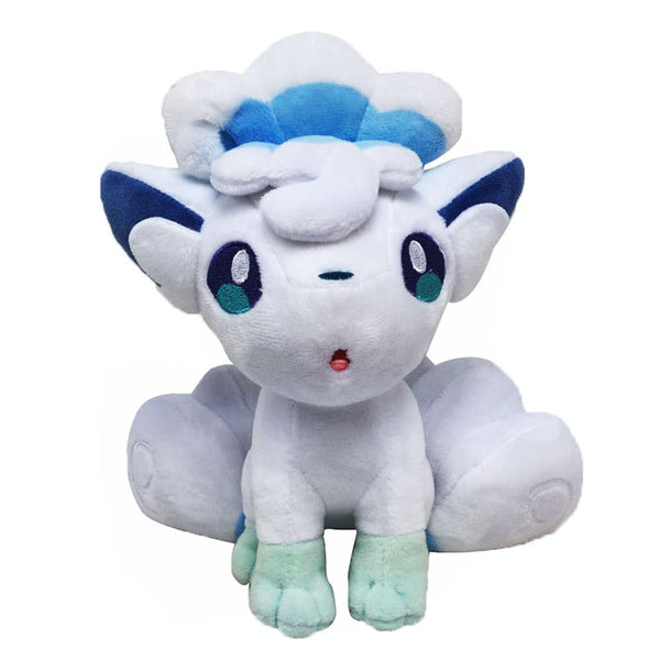 Alolan Vulpix Pokémon Plush – 20 cm